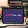 کسب درآمد از سایت Teespring