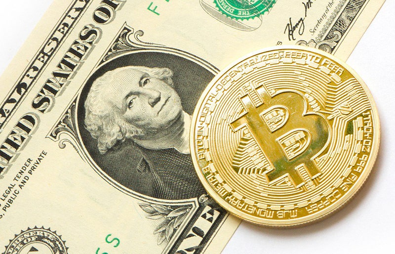 تبدیل بیت کوین به دلار