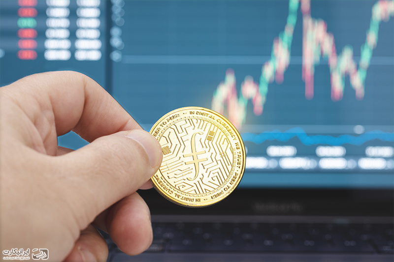 خرید و فروش رمزارز فایل کوین در صرافی ایرانیکارت