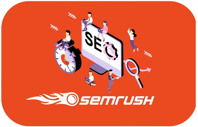 اکانت SEMrush