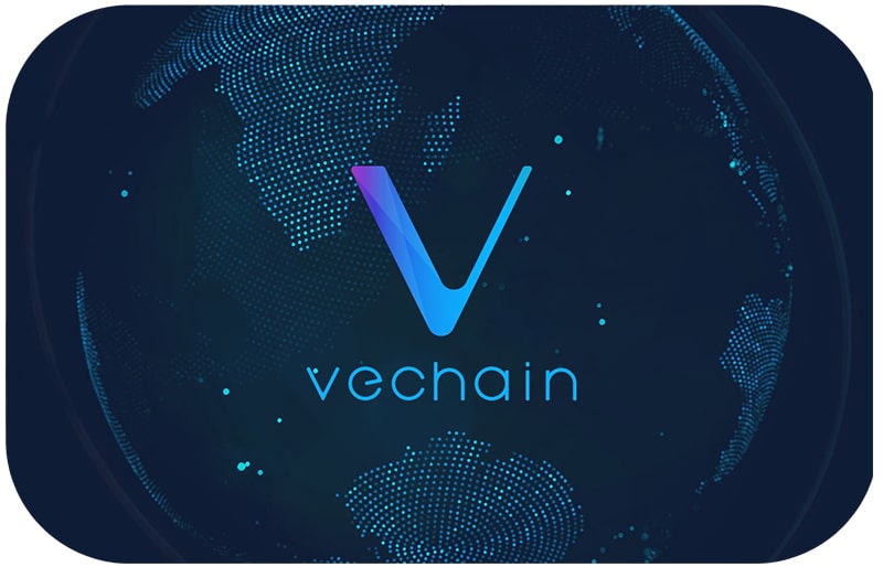 خرید و فروش ویچین VeChain