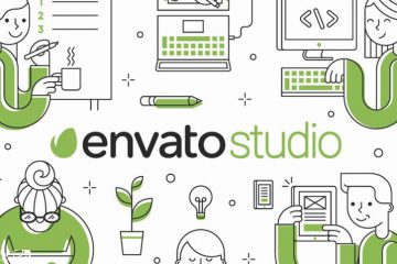 کسب درآمد دلاری از سایت envato
