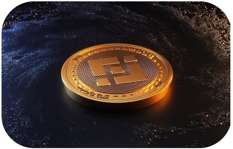 خرید و فروش بایننس کوین BNB