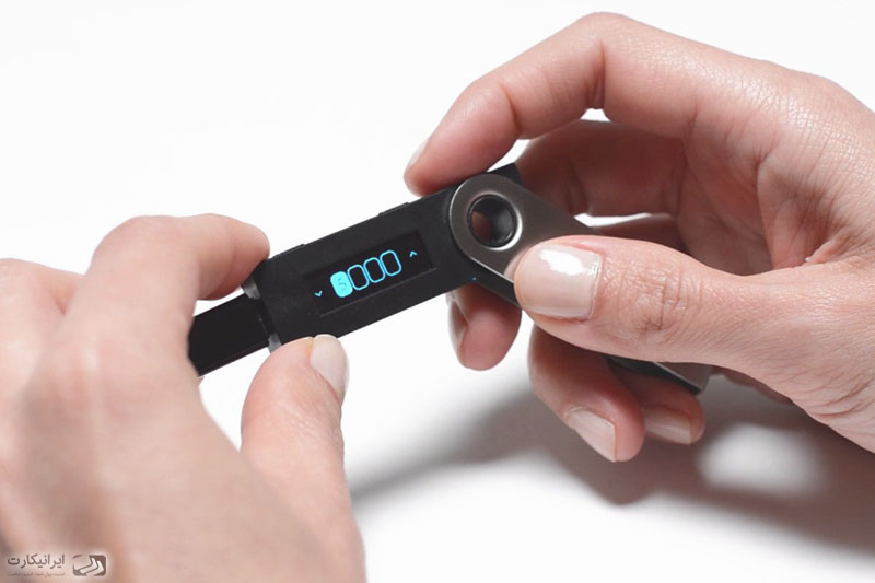 کیف پول Ledger