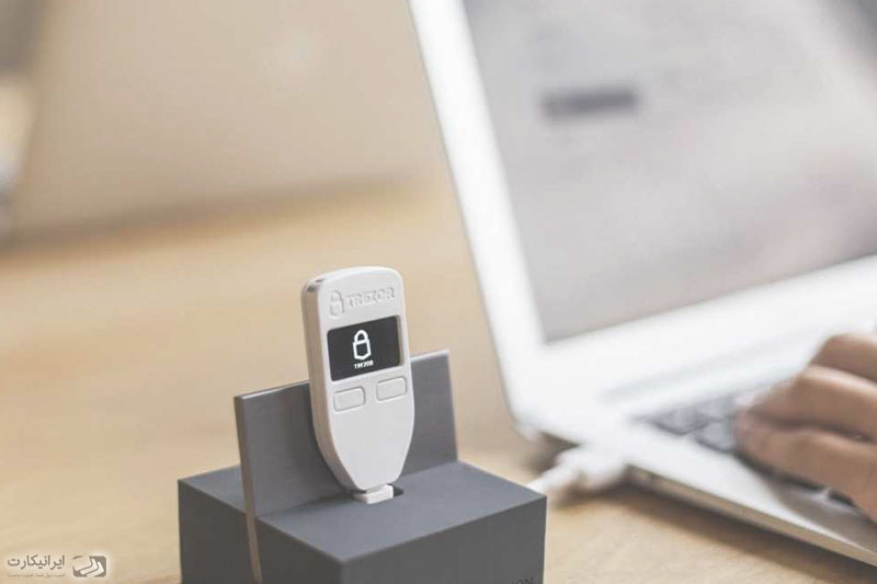 کیف پول Trezor