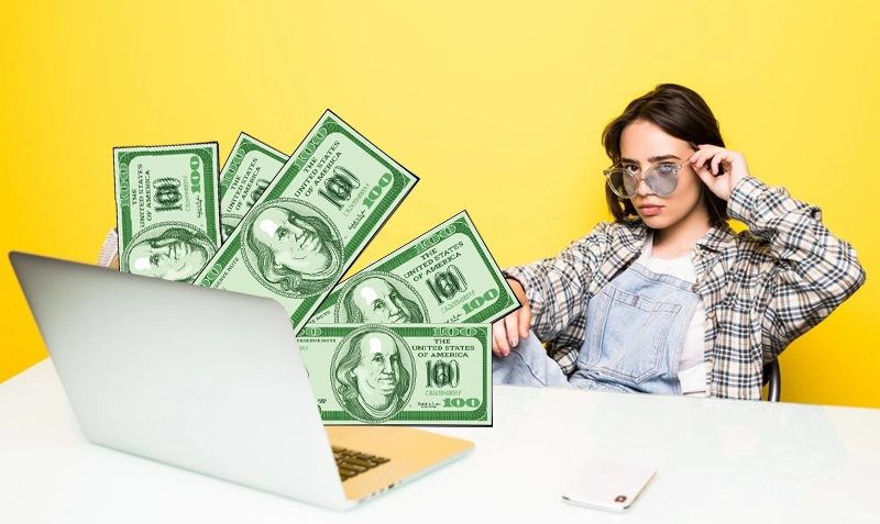 کسب درآمد از سایت Outsourcely
