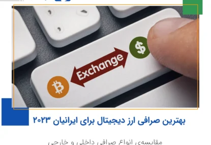 بهترین صرافی ارز دیجیتال برای ایرانیان ۲۰۲۴