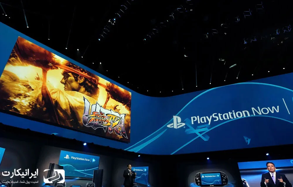 معرفی playstation now