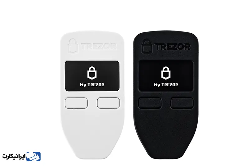 معرفی کیف پول‌های ترزور وان Trezor One و ترزور تی Trezor T