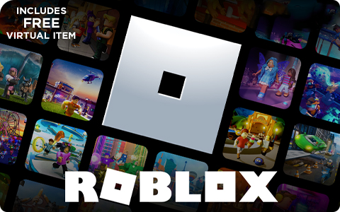 گیفت کارت روبلاکس Roblox