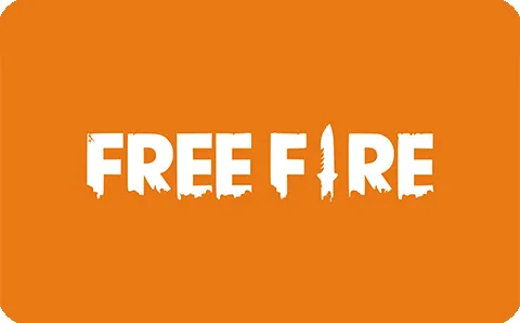 خرید گیفت کارت فری فایر Free Fire