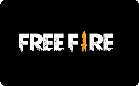 خرید گیفت کارت فری فایر Free Fire