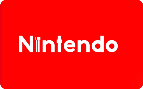 گیفت کارت نینتندو Nintendo