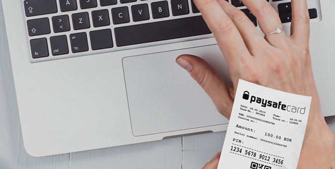 خرید و فروش پی سیف کارت Paysafecard