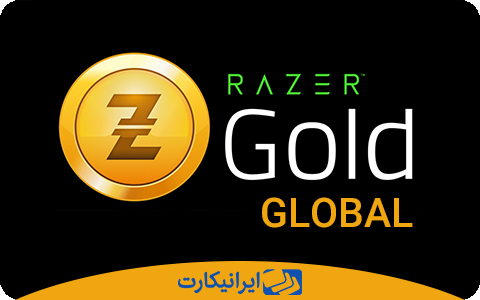 گیفت کارت ریزر گلد گلوبال