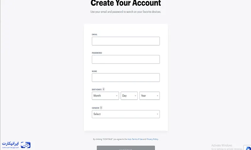 ورود اطلاعات