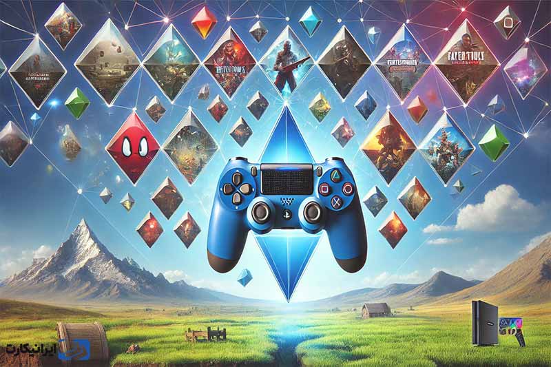 آشنایی با سرویس playstation now