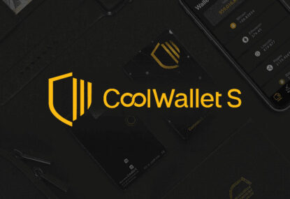 خرید کیف پول کول ولت اس CoolWallet S