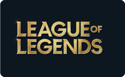 خرید گیفت کارت لگ آف لجندز league of legends