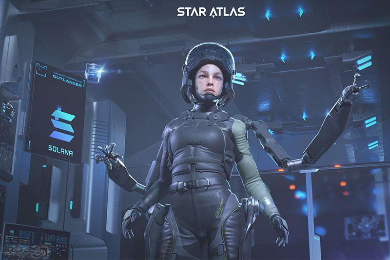 نحوه عملکرد بازی اطلس استار srar atlas game
