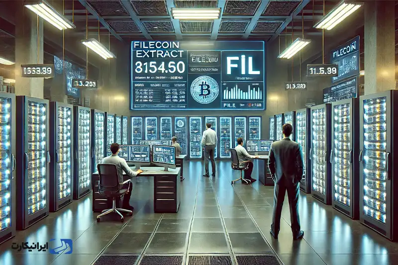 ماینینگ فایل کوین و کسب درآمد از طریق آن