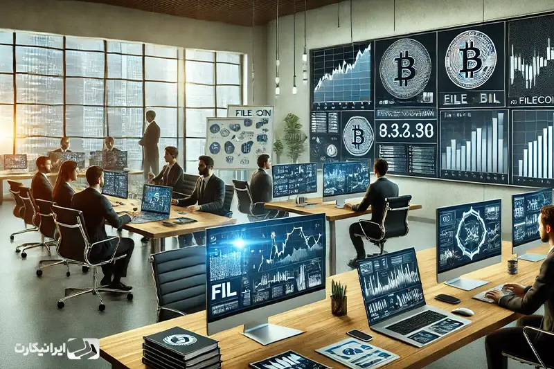 فایل کوین چیست؟ و ICO آن