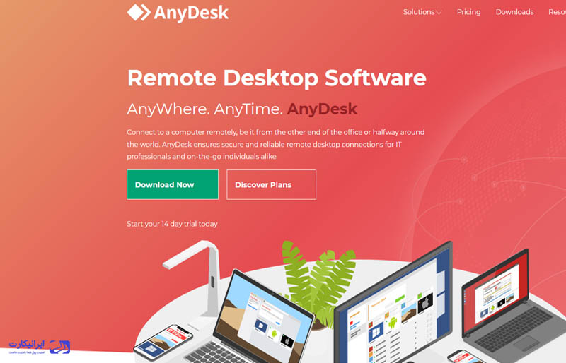 انی دسک (anydesk) چیست