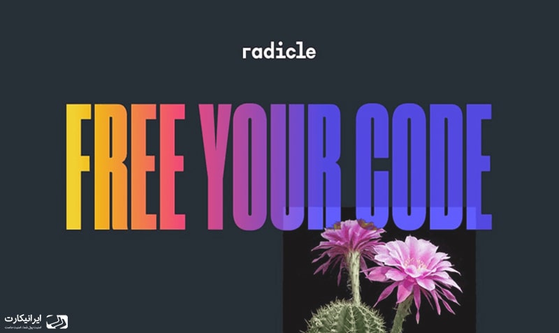 پلتفرم رادیکال Radicle چه تفاوتی با پلتفرم گیت هاب GitHub دارد؟