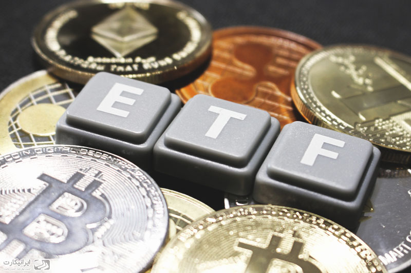 صندوق ETF ارز دیجیتال چگونه کار می‌کند؟