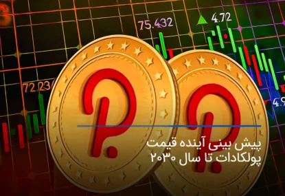 پیش بینی آینده ارز پولکادات؛ روند قیمتی DOT تا 2030