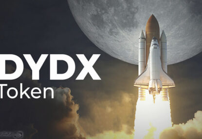 آینده ارز دیجیتال دی وای دی ایکس DYDX