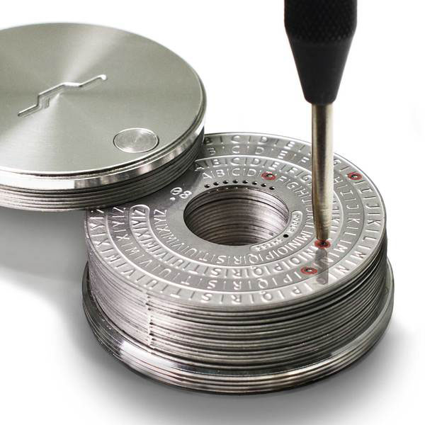 خرید هودلر دیسک فلزی hodlr disk metal
