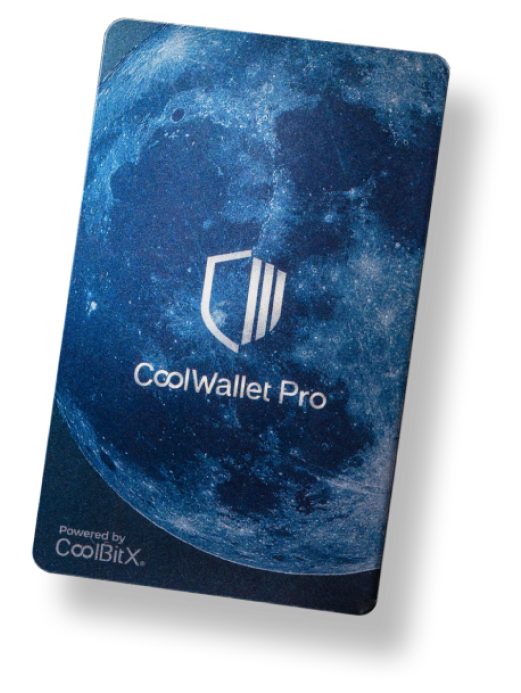 کیف پول کول ولت پرو coolwallet-pro