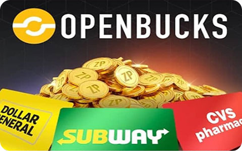 گیفت کارت اپن باکس OpenBucks