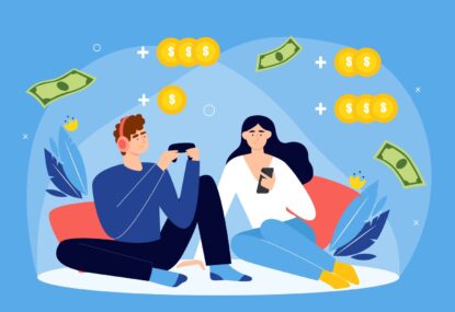 چگونه از بازی آنلاین کسب درآمد کنیم؟