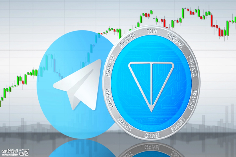 ارز دیجیتال تن کوین Toncoin (ارز معروف تلگرام) چیست؟