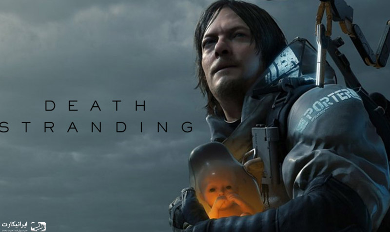 بررسی بازی death stranding