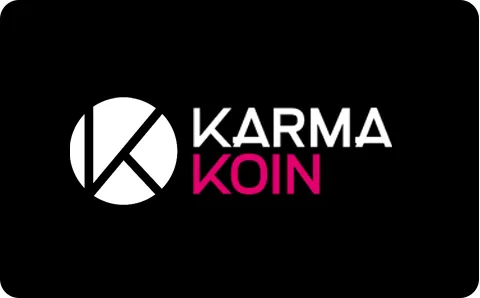 خرید گیفت کارت کارما کوین Karma Koin