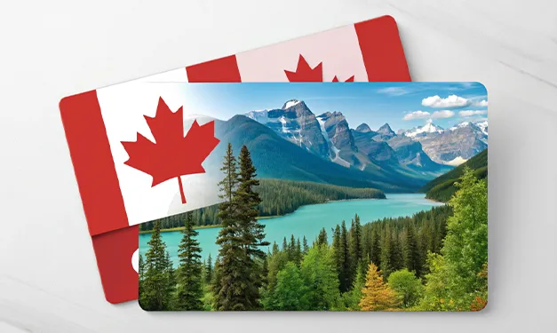 کاربردهای گیفت کارت آمازون کانادا