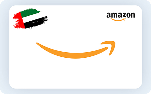 گیفت کارت آمازون امارات