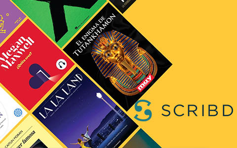 مزایای خرید اکانت پرمیوم Scribd اسکریبد