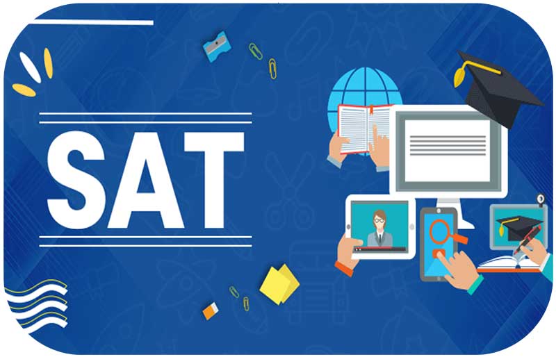 ثبت نام و پرداخت هزینه آزمون SAT