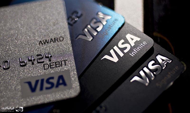 ویزا کارت (VisaCard) چگونه کار می‌کند؟