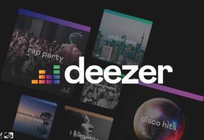 نرم افزار دیزر (Deezer) چیست؟