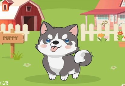 نحوه کسب درآمد از Puppy Town