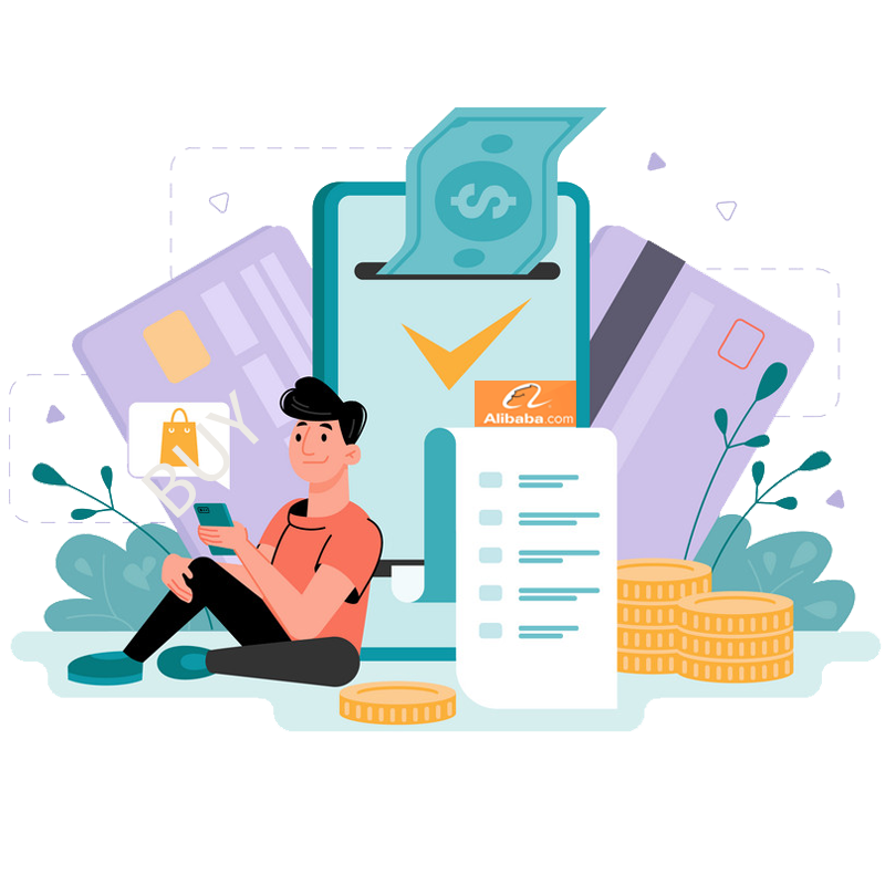 خرید از علی بابا Alibaba