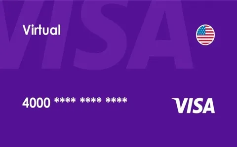 خرید ویزا کارت آمریکا