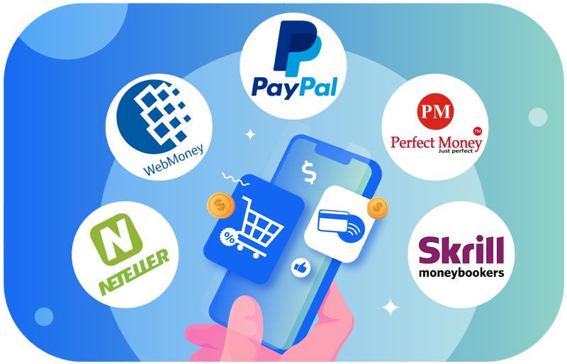 کیف پول الکترونیک
