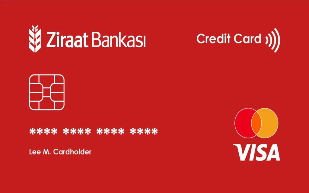 خرید کردیت کارت credit card