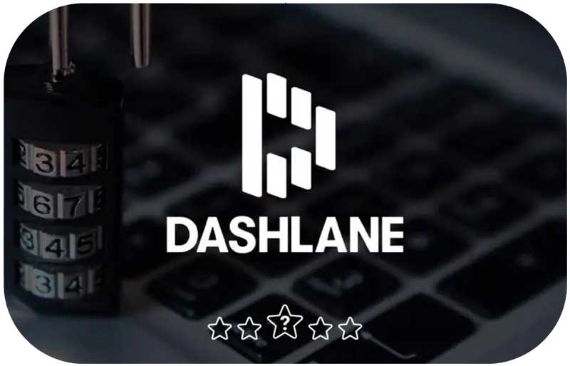 خرید اکانت دشلین dashlane